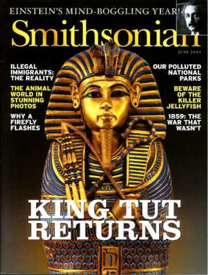 Smithsonian - June 2005