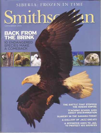 Smithsonian - September 2005