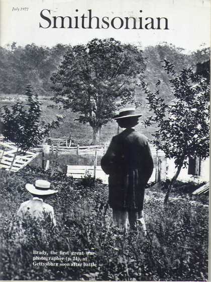 Smithsonian - July 1977