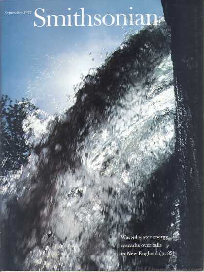 Smithsonian - September 1977