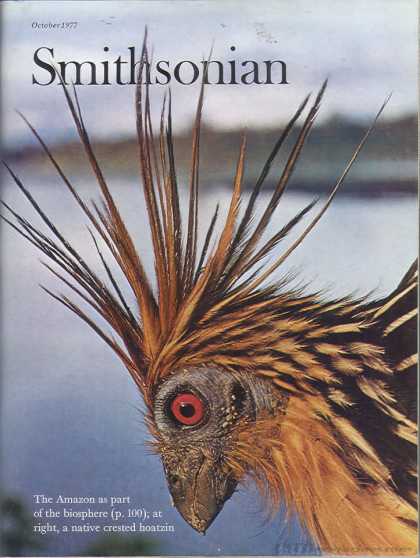 Smithsonian - October 1977