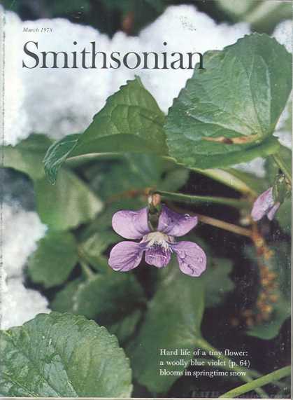 Smithsonian - March 1978