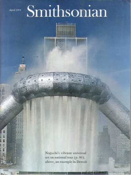 Smithsonian - April 1978