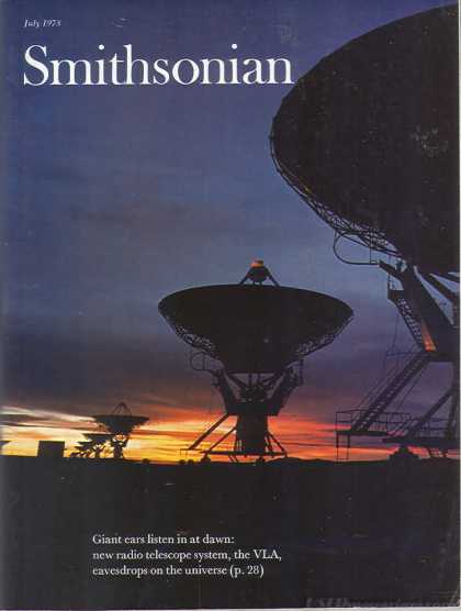 Smithsonian - July 1978