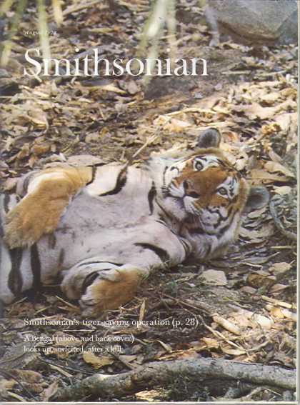 Smithsonian - August 1978