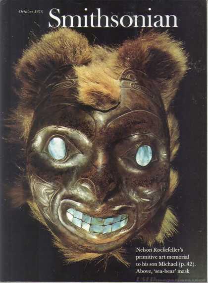 Smithsonian - October 1978
