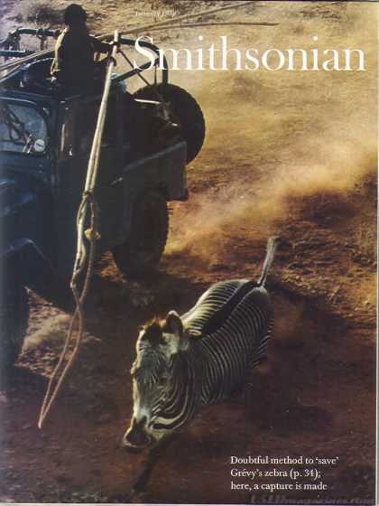 Smithsonian - January 1979