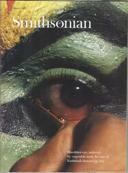 Smithsonian - March 1979