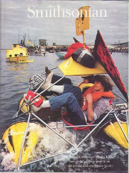 Smithsonian - July 1979