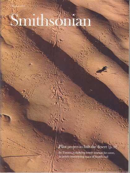 Smithsonian - August 1979
