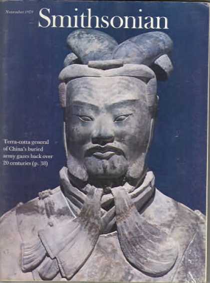 Smithsonian - November 1979