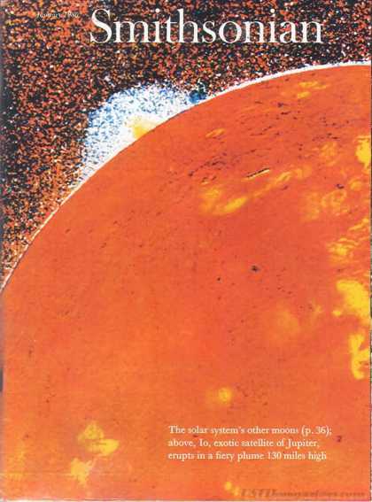 Smithsonian - January 1980