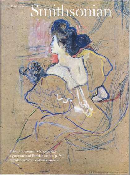 Smithsonian - February 1980