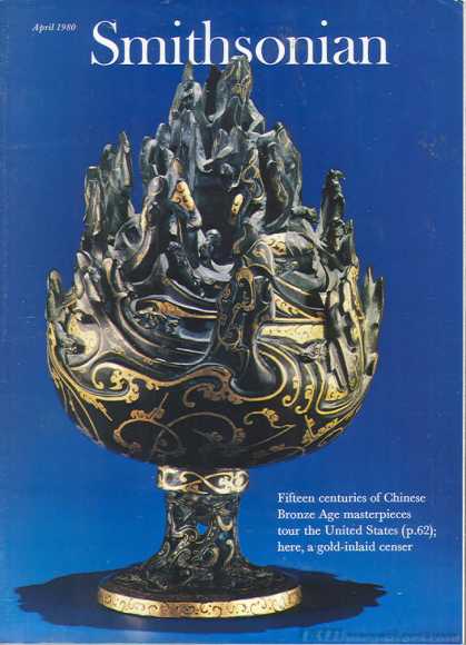 Smithsonian - April 1980