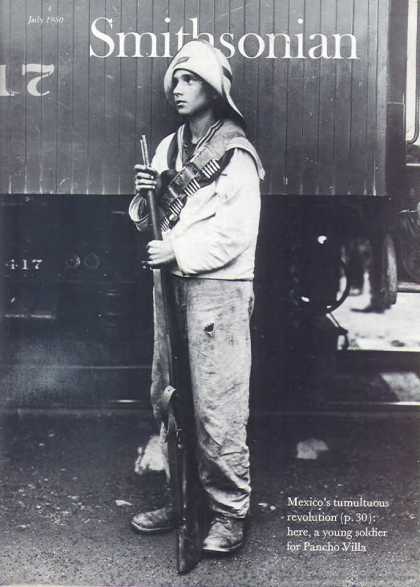 Smithsonian - July 1980