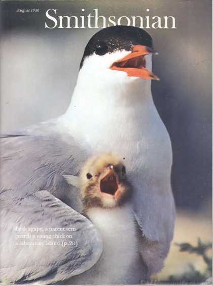 Smithsonian - August 1980