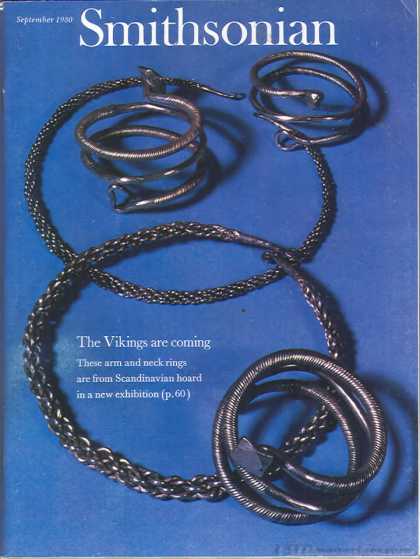 Smithsonian - September 1980