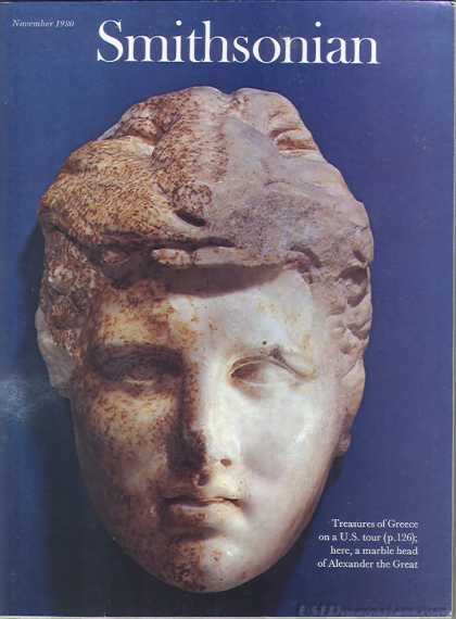 Smithsonian - November 1980