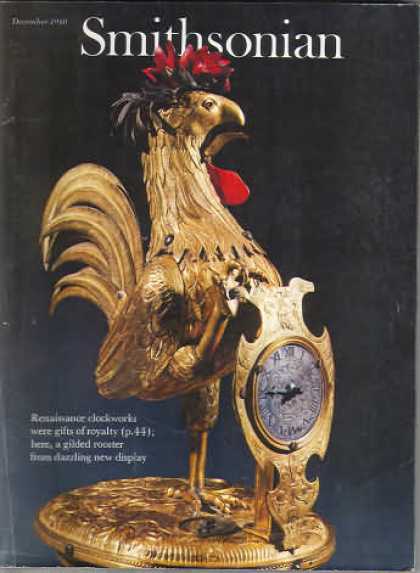 Smithsonian - December 1980