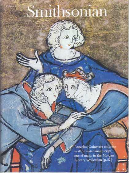 Smithsonian - February 1981