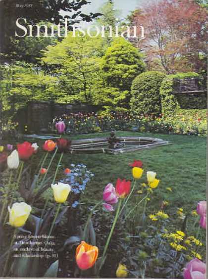 Smithsonian - May 1981