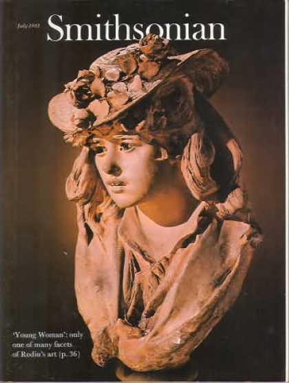 Smithsonian - July 1981