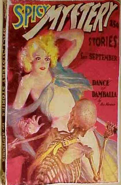 Snappy Mystery Stories 24