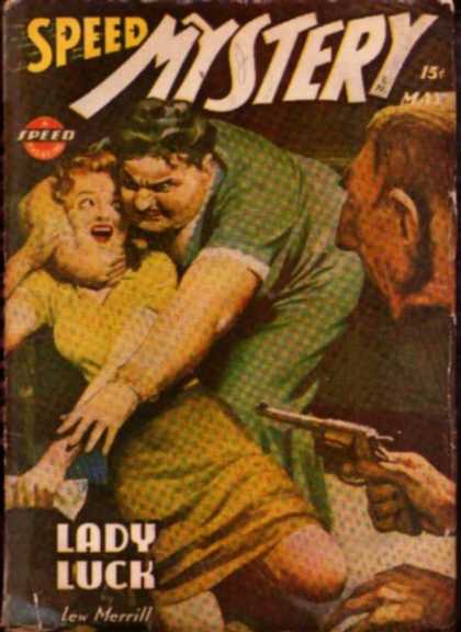 Snappy Mystery Stories 52