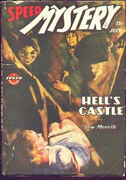 Snappy Mystery Stories 53