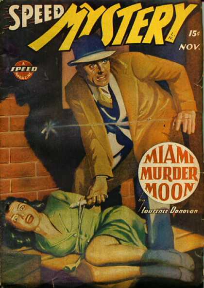 Snappy Mystery Stories 55