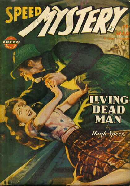 Snappy Mystery Stories 57