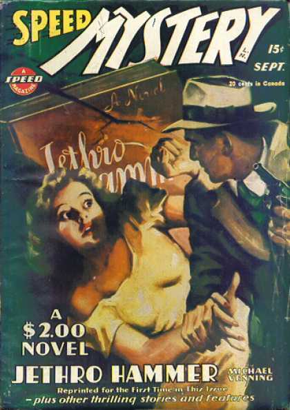 Snappy Mystery Stories 59