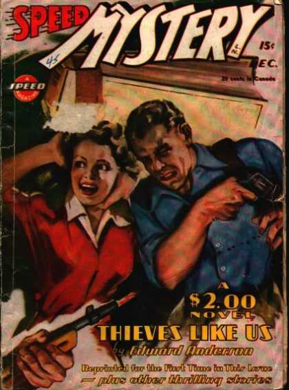 Snappy Mystery Stories 60