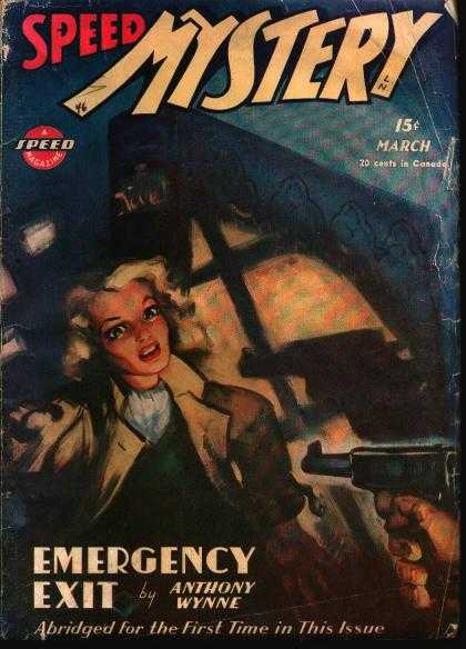 Snappy Mystery Stories 61