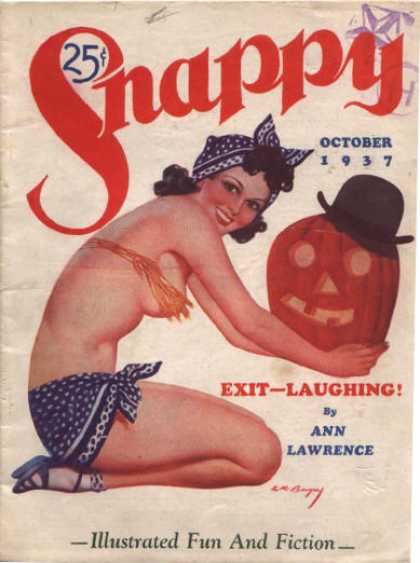 Snappy - 10/1937