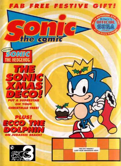 Sonic the Comic 14