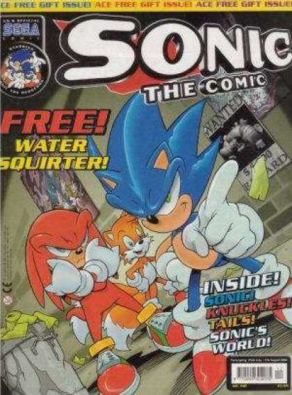 Sonic the Comic 212