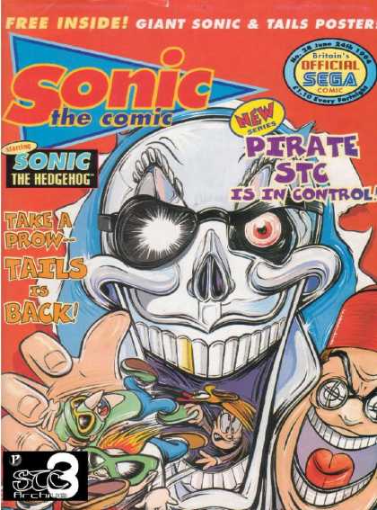 Sonic the Comic 28