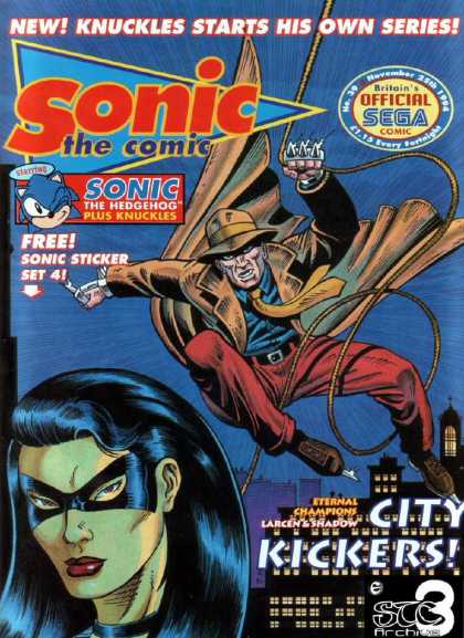 Sonic the Comic 39