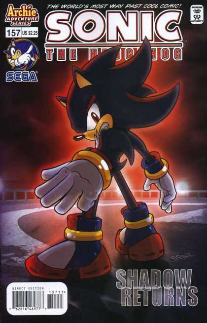 Sonic the Hedgehog 157