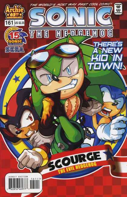 Sonic the Hedgehog 161