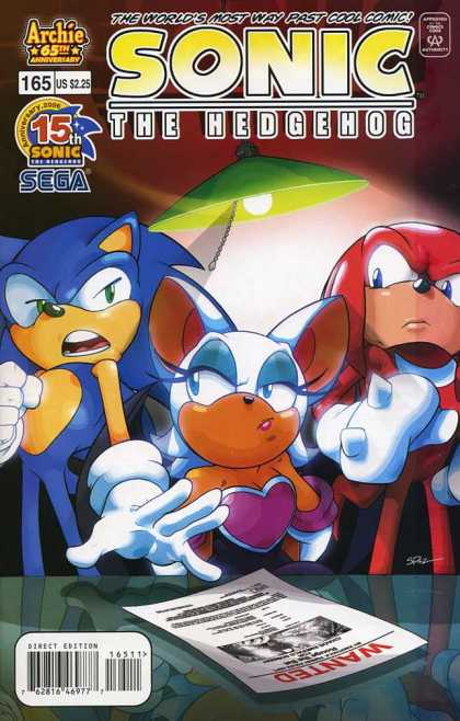 Sonic the Hedgehog 165
