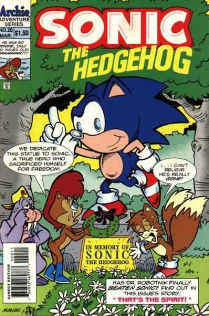 Sonic the Hedgehog 20