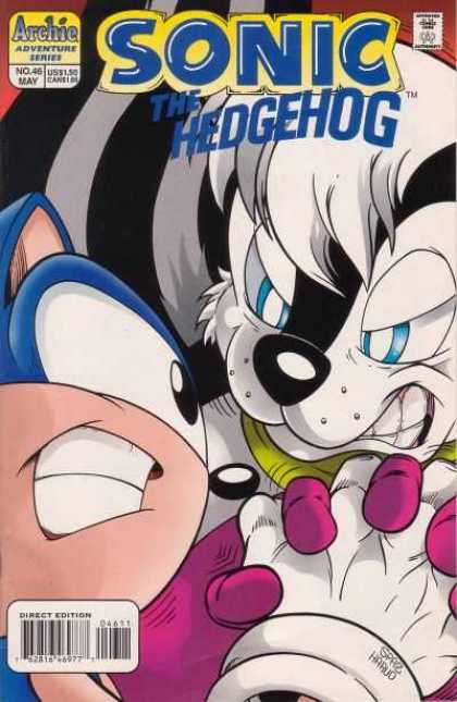 Sonic the Hedgehog 46