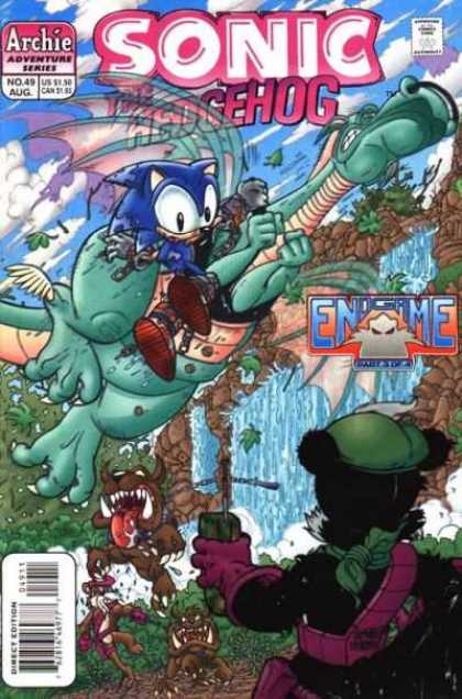 Sonic the Hedgehog 49