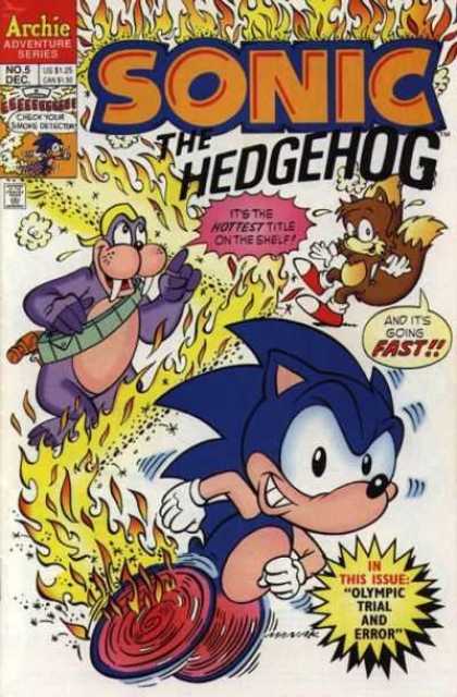 Sonic the Hedgehog 5