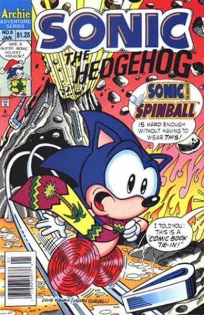 Sonic the Hedgehog 6