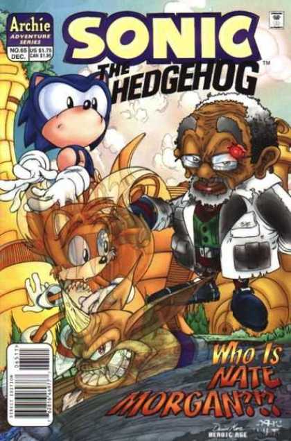 Sonic the Hedgehog 65