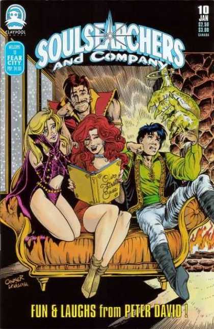 Soulsearchers and Company 10