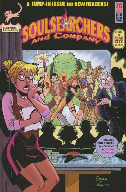 Soulsearchers and Company 70